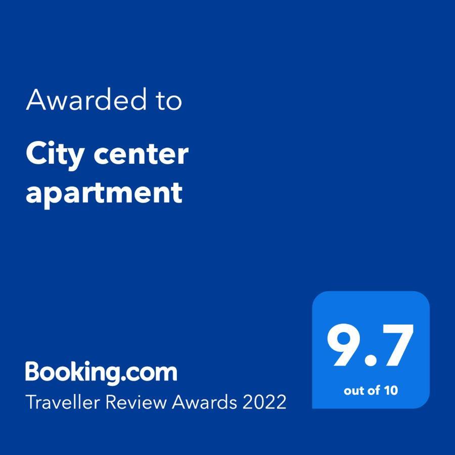 City Center Apartment Tbilisi Exterior foto