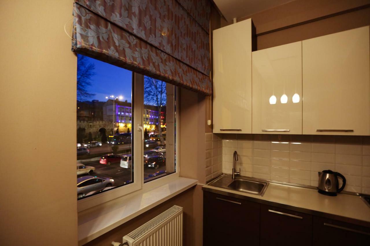 City Center Apartment Tbilisi Exterior foto