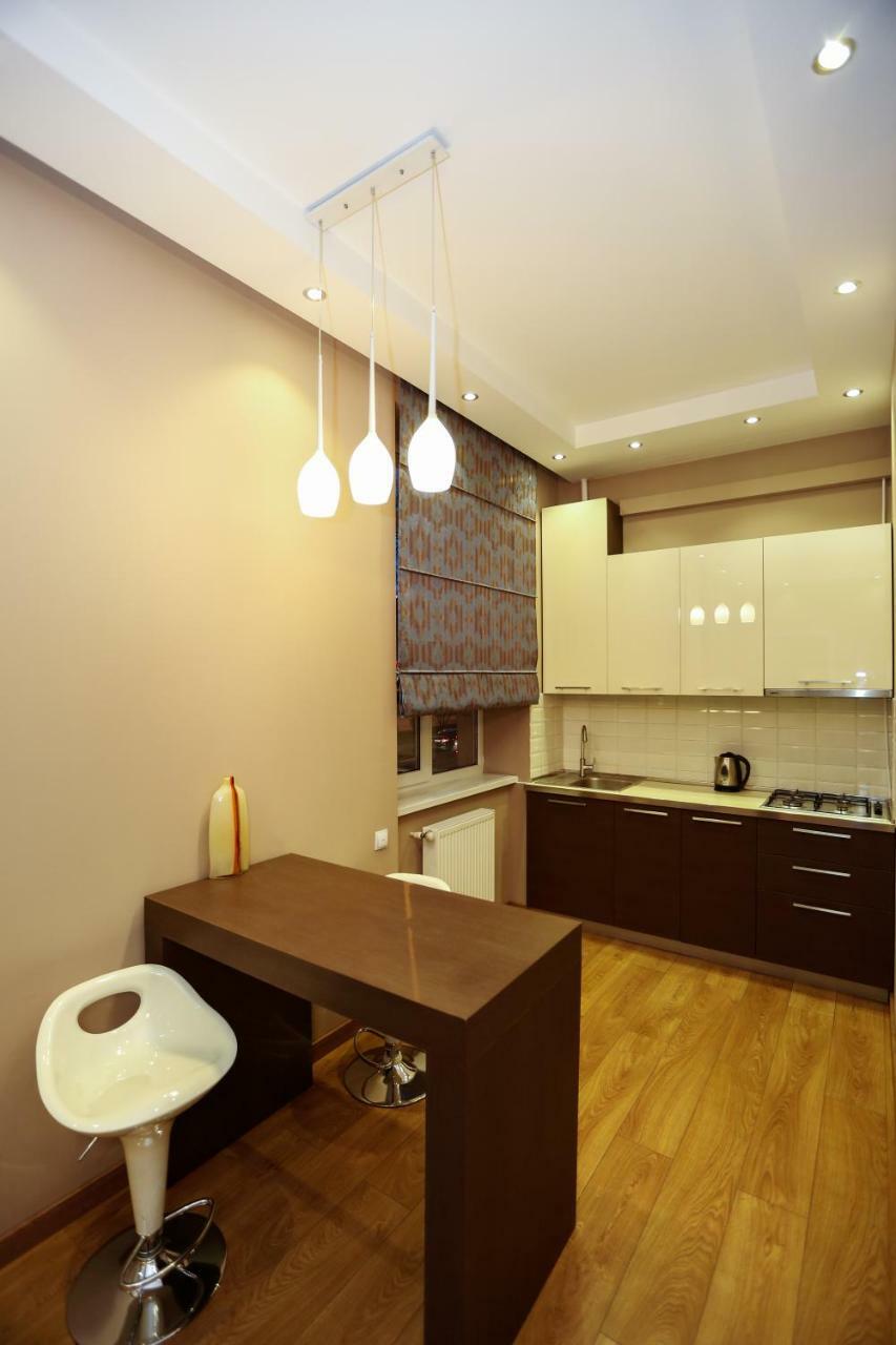 City Center Apartment Tbilisi Exterior foto